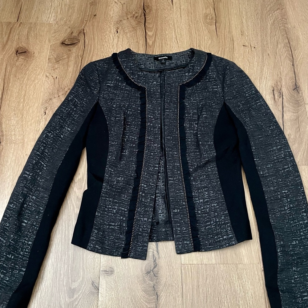 Express women’s blazer
